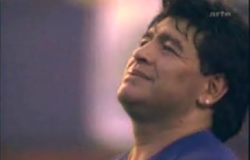 Screenshot Maradona