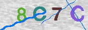 CAPTCHA-Bild