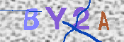 CAPTCHA-Bild
