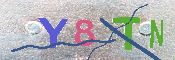 CAPTCHA-Bild