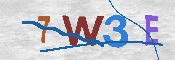 CAPTCHA-Bild