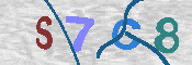 CAPTCHA-Bild