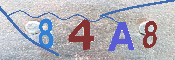 CAPTCHA-Bild