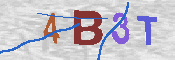 CAPTCHA-Bild